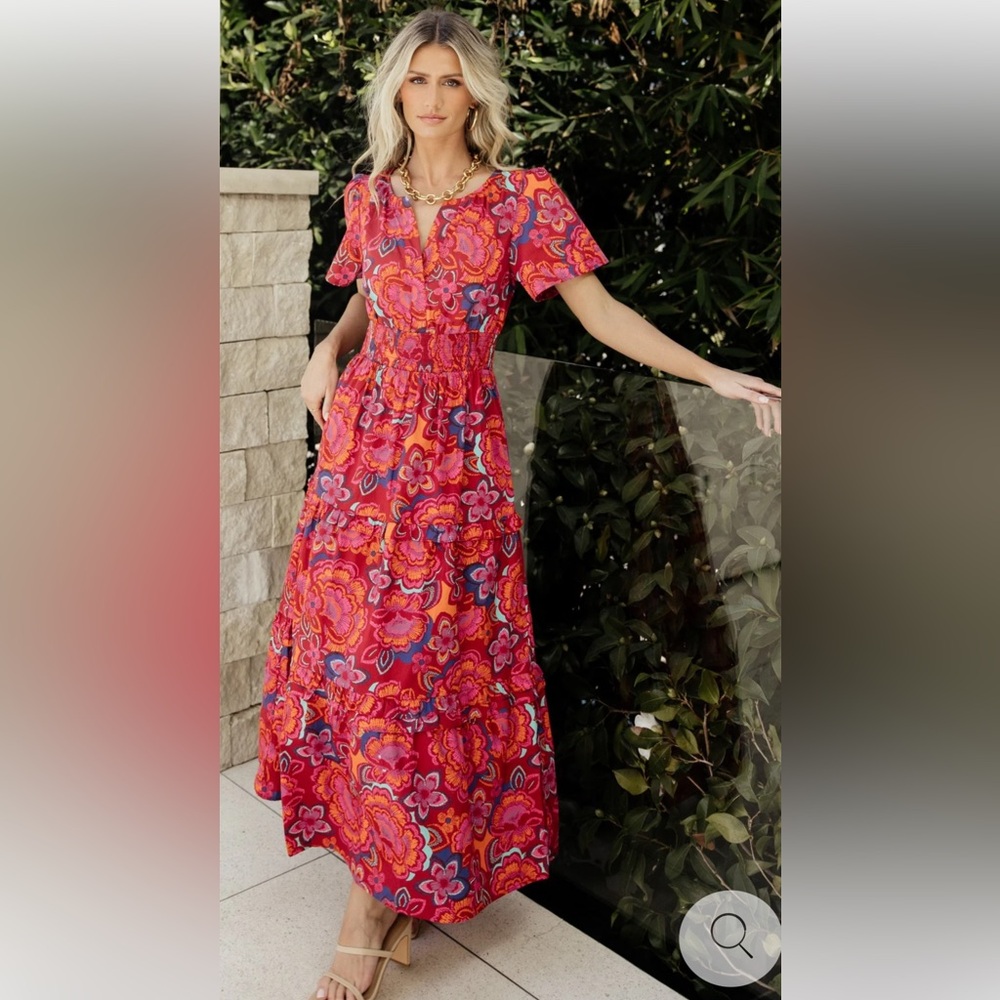 Baltic Born Palmer Maxi Dress